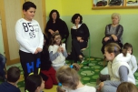 Prvouka - kde pracují dospělí?
